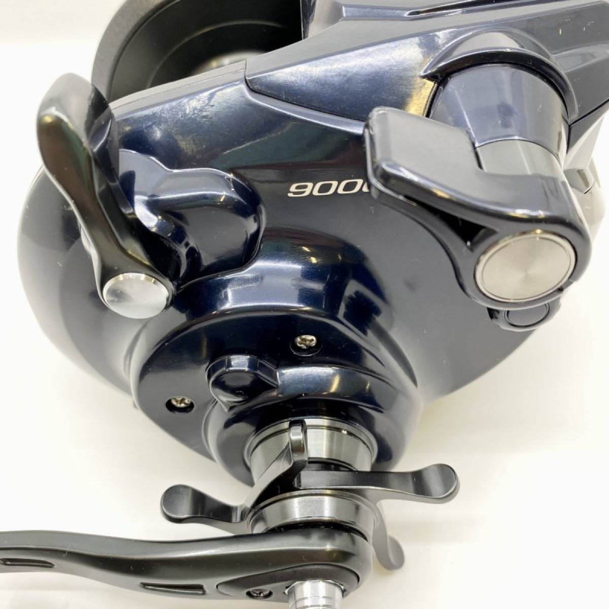 SHIMANO FORCE MASTER 9000 - Britannic Trade