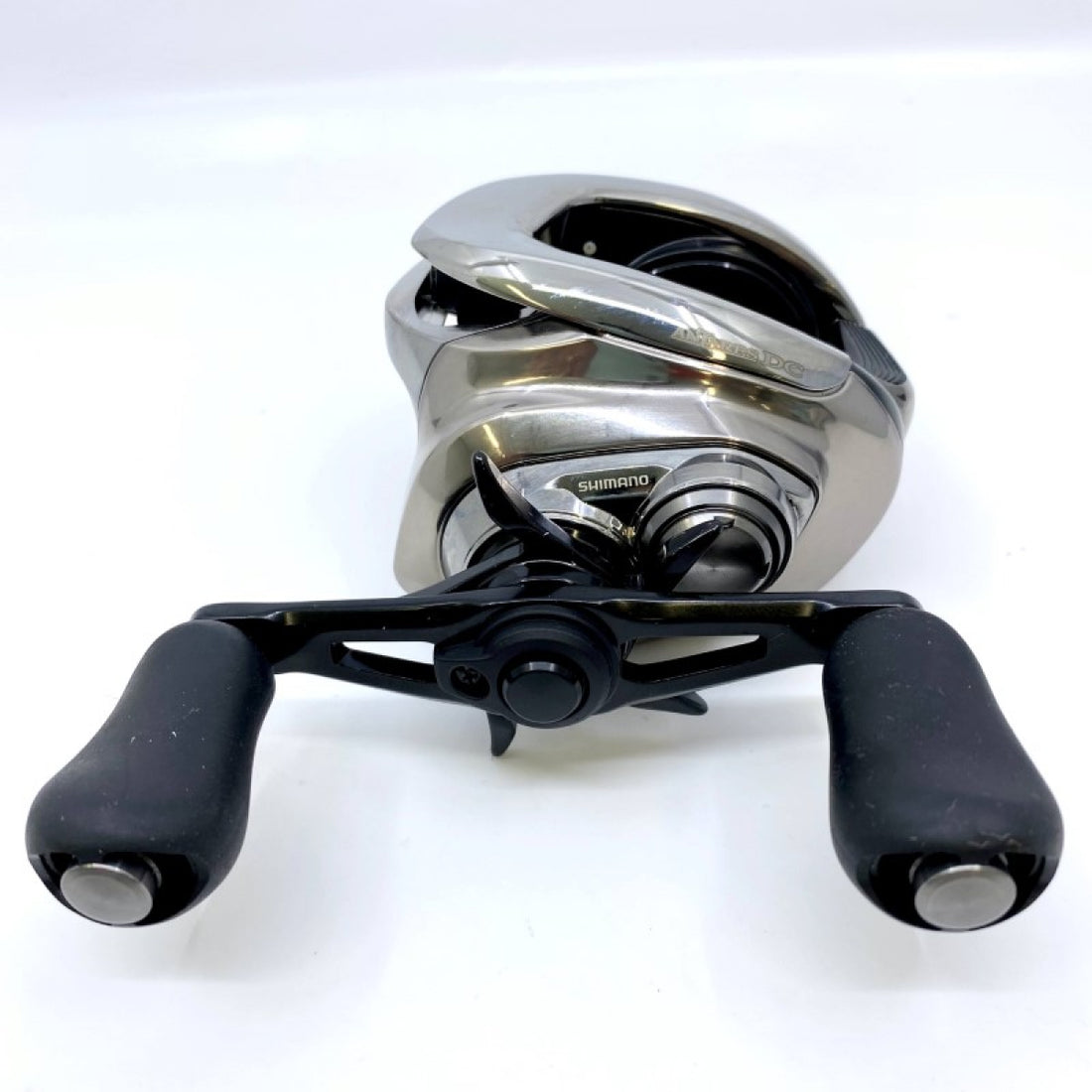 SHIMANO 21 ANTARES DC LEFT fishing reel — photo 3