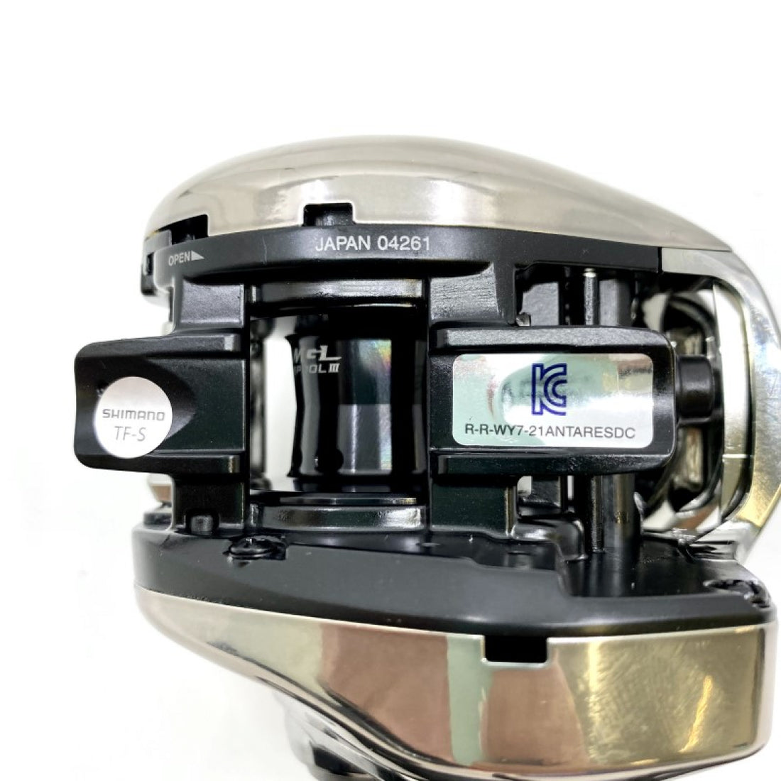 SHIMANO 21 ANTARES DC LEFT