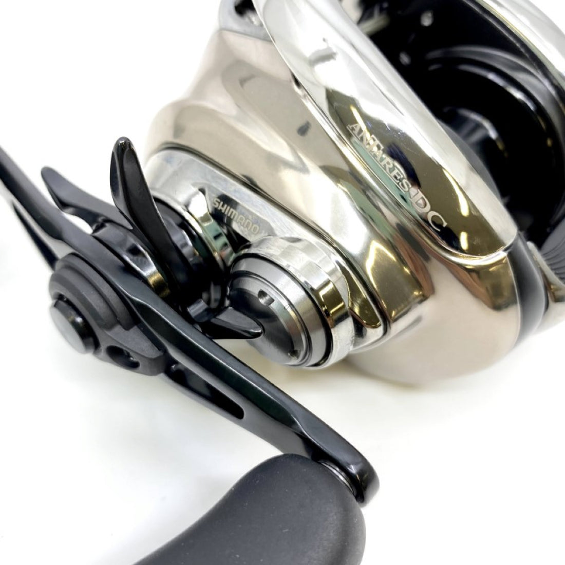SHIMANO 21 ANTARES DC HG LEFT fishing reel — photo 3