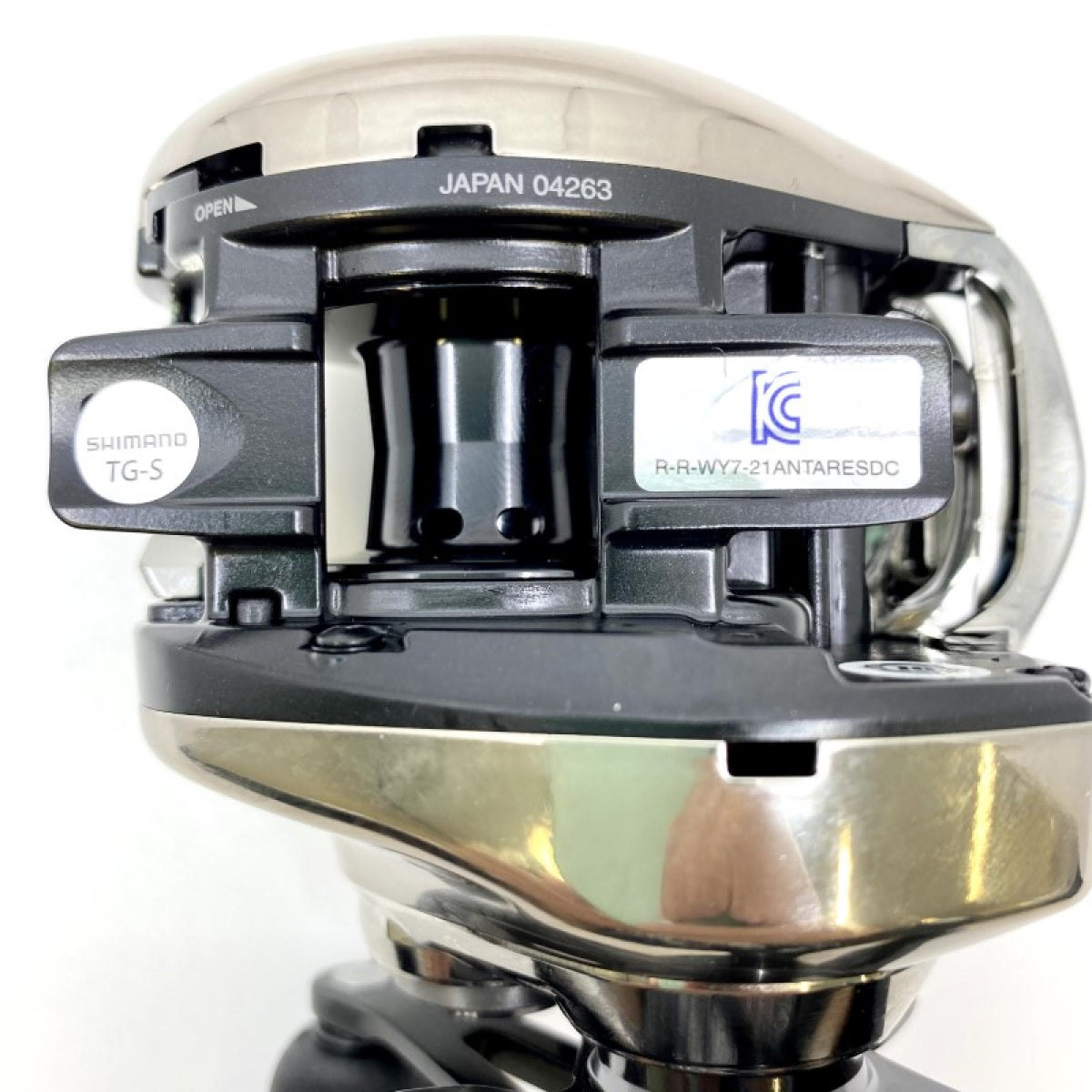 SHIMANO ANTARES DC 21 ANTARES DC HG LEFT