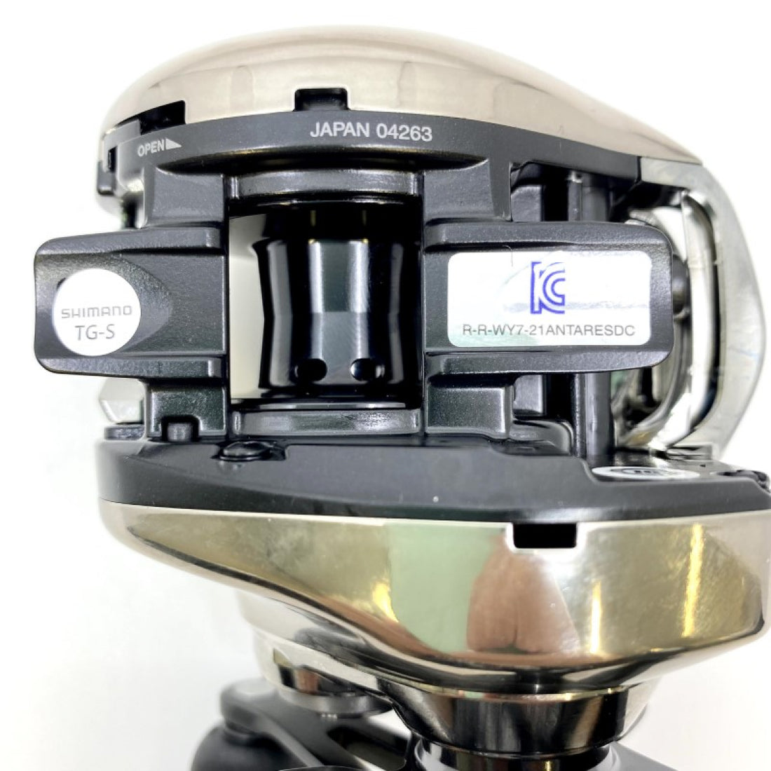 SHIMANO 21 ANTARES DC HG LEFT