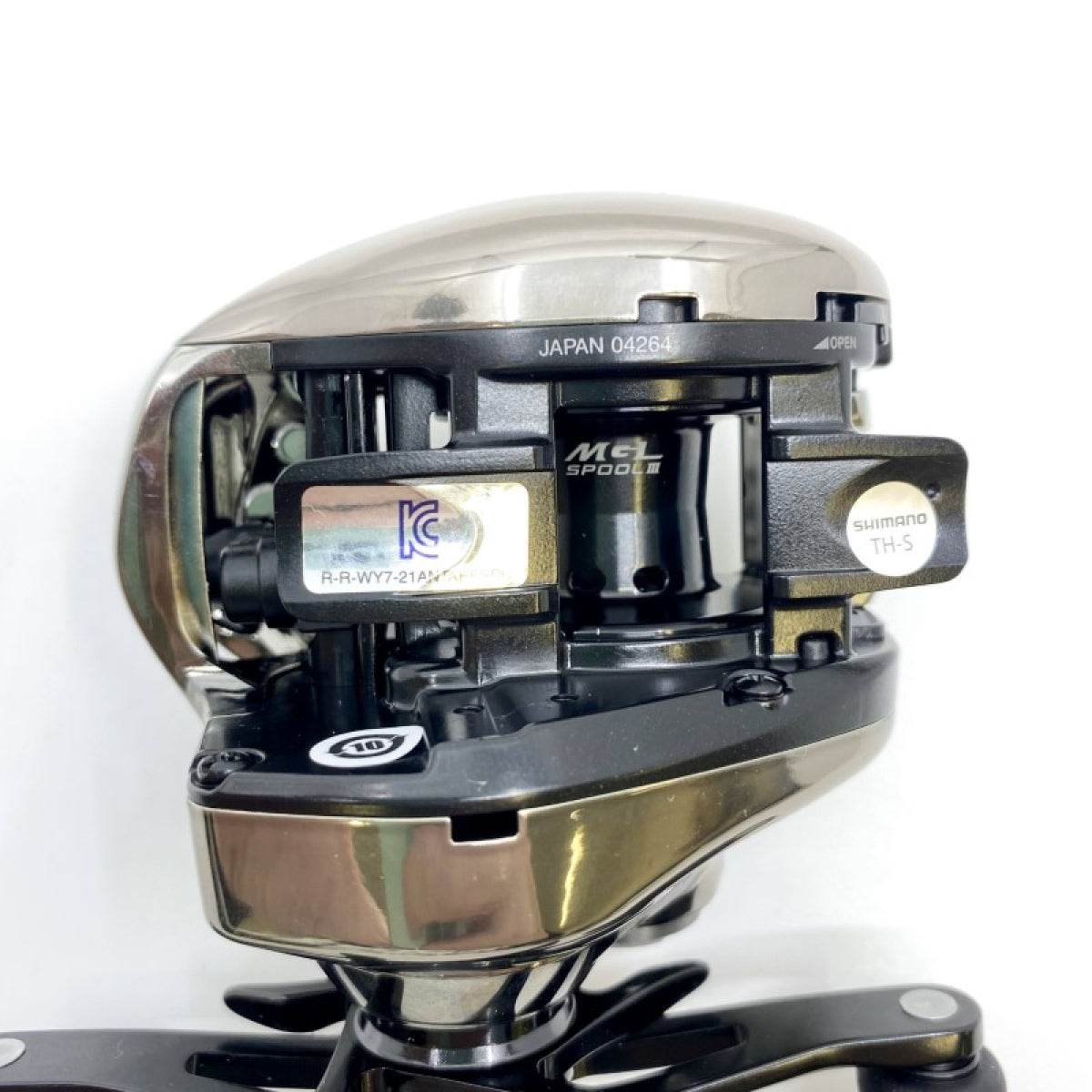 SHIMANO 21 ANTARES DC XG - Britannic Trade