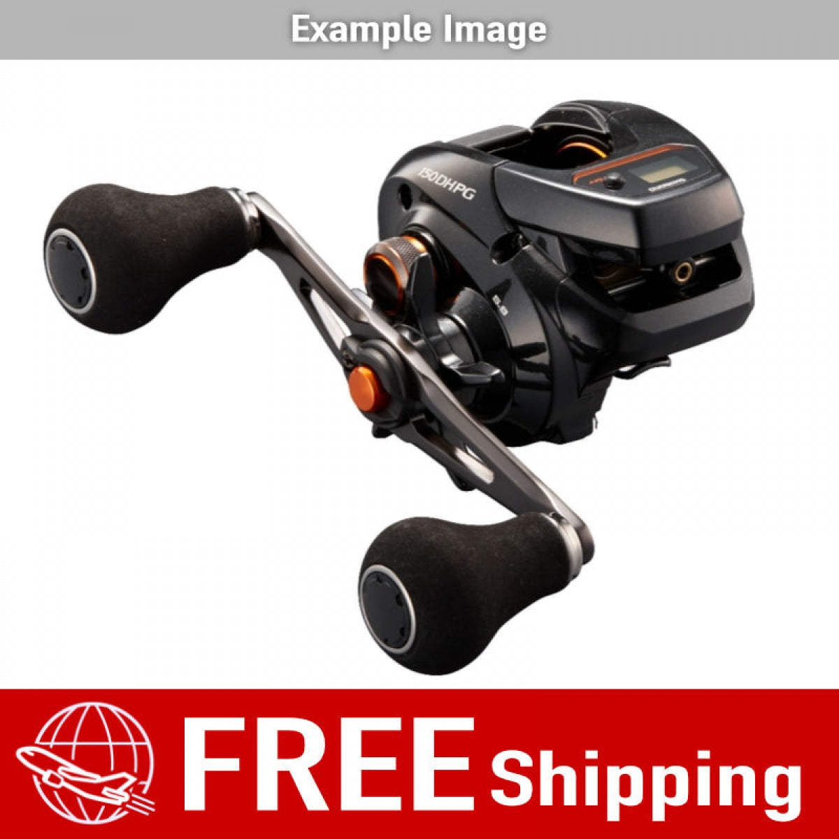 SHIMANO 21 BARCHETTA 150DHPG RIGHT