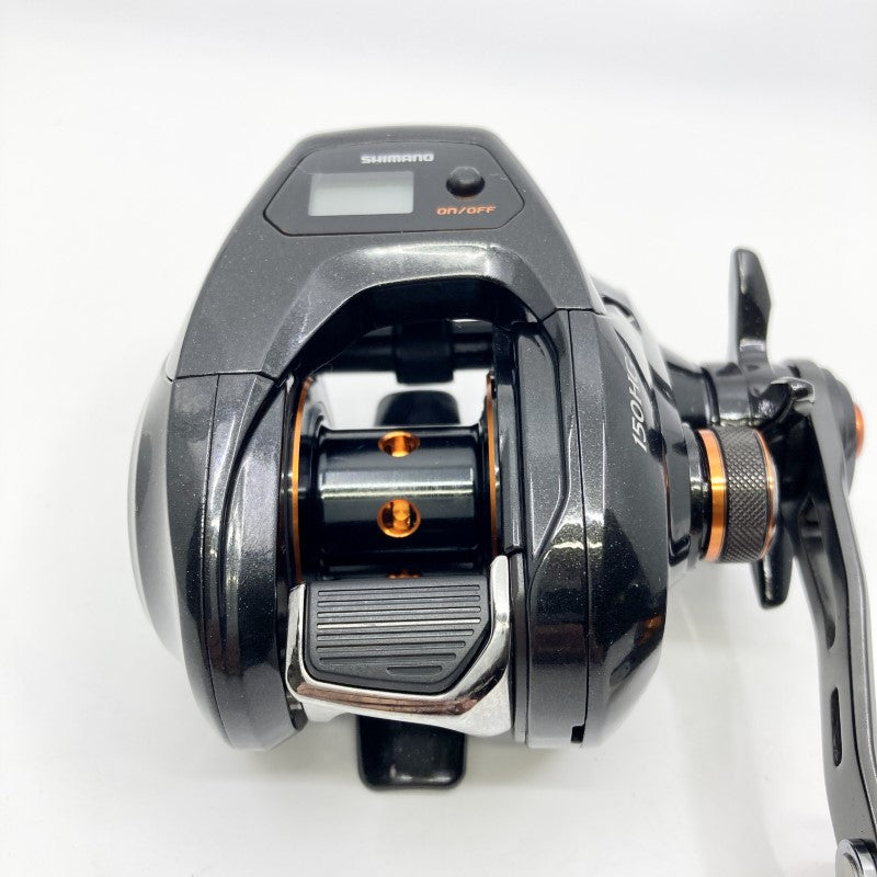 SHIMANO 21 BARCHETTA 150HG RIGHT fishing reel