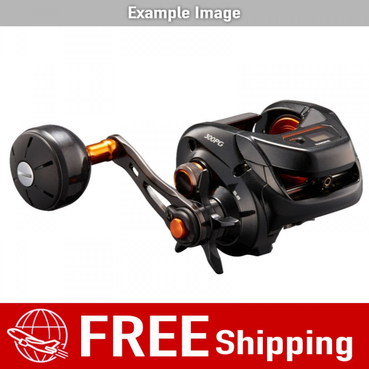 SHIMANO 21 BARCHETTA 300PG RIGHT