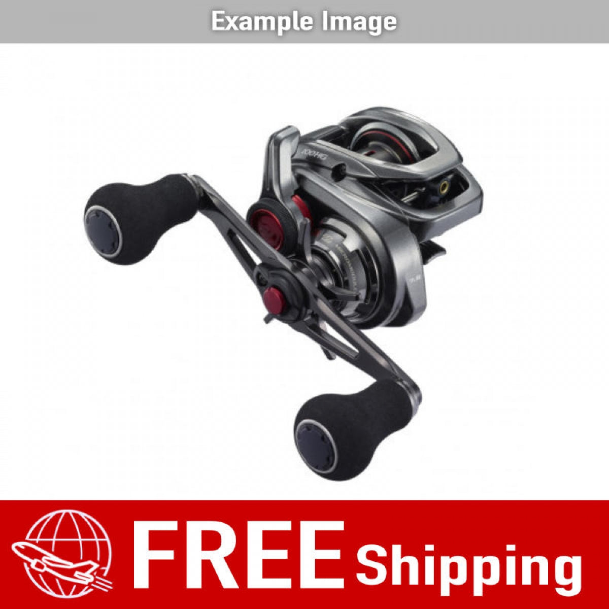 SHIMANO 21 ENGETSU 100HG RIGHT