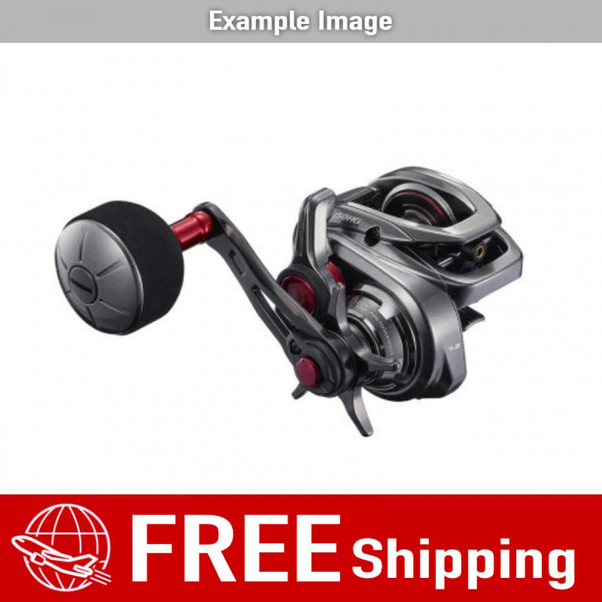 SHIMANO 21 ENGETSU 150HG RIGHT