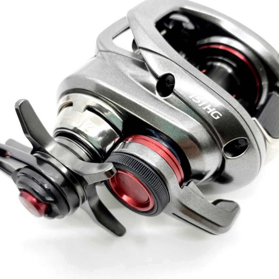 SHIMANO 21 ENGETSU 151HG LEFT fishing reel — photo 3