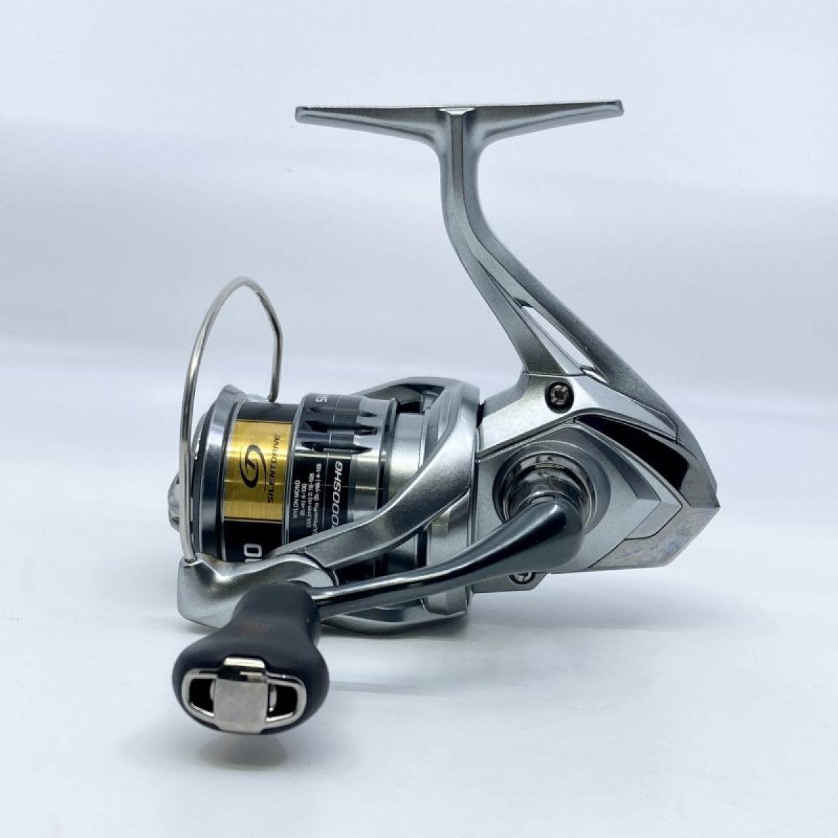 SHIMANO 21 NASCI C2000SHG - Britannic Trade