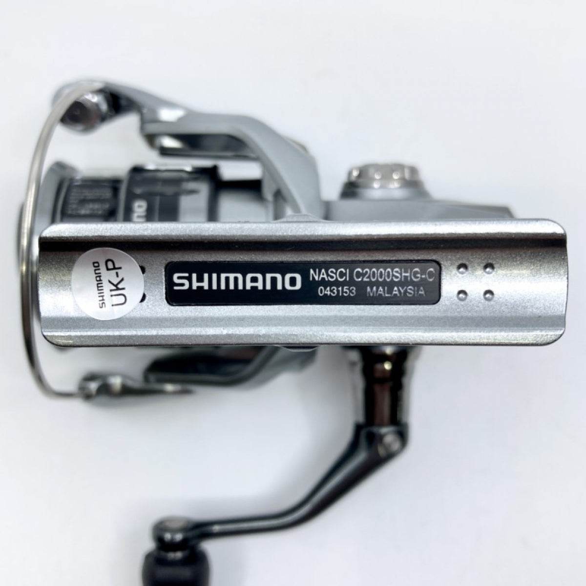 SHIMANO 21 NASCI C2000SHG - Britannic Trade