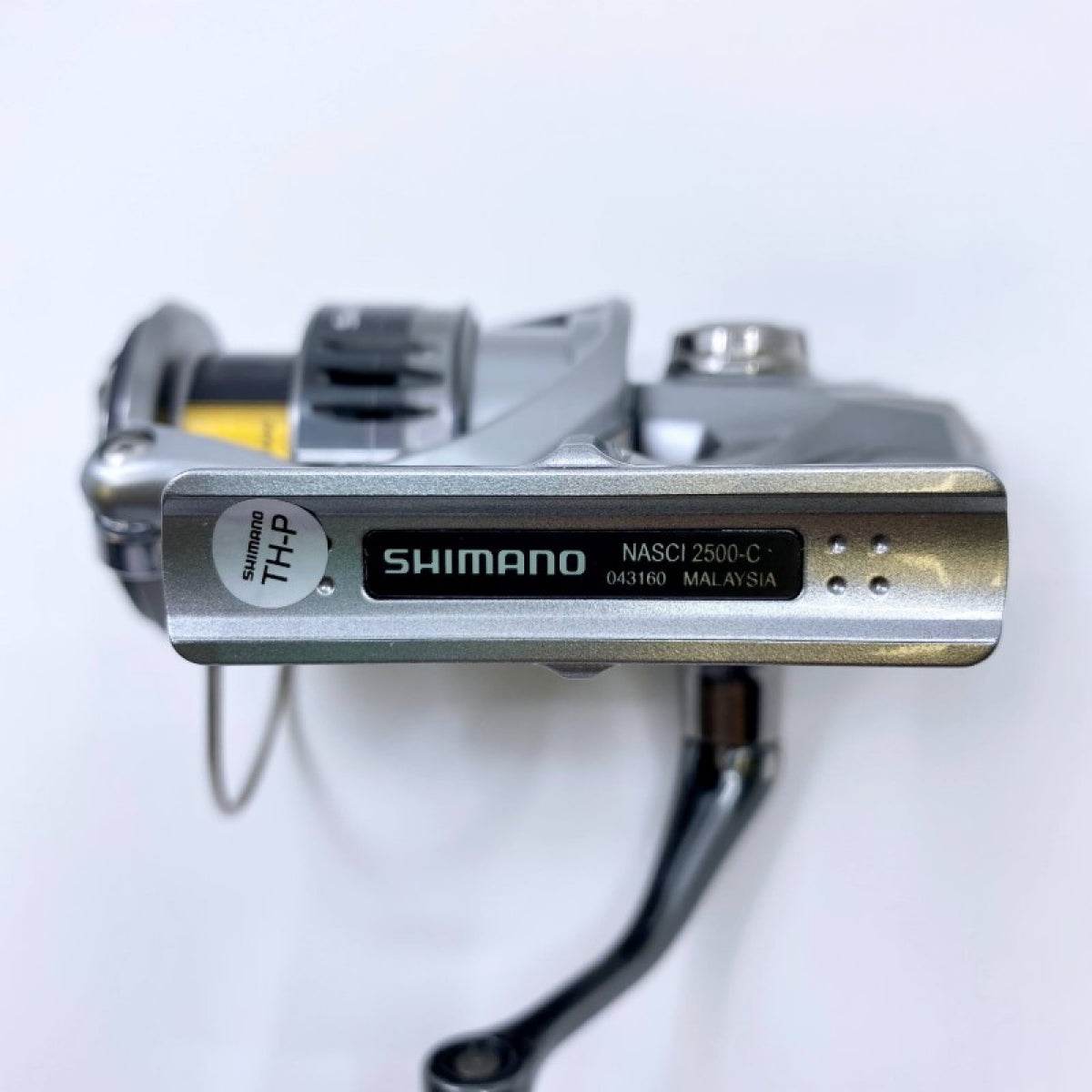 SHIMANO 21 NASCI 2500 - Britannic Trade