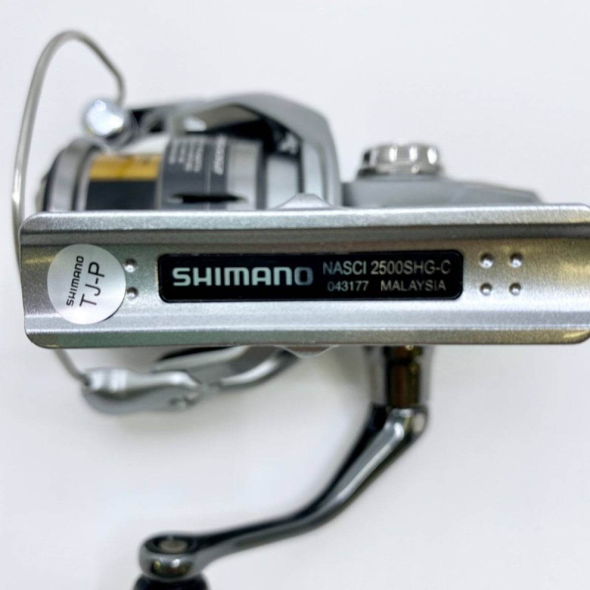 SHIMANO 21 NASCI 2500SHG - Britannic Trade