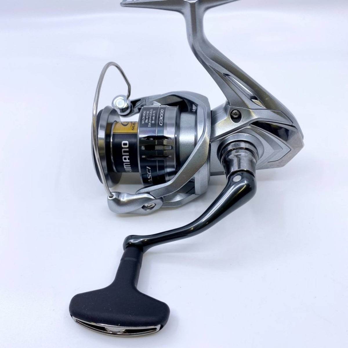 SHIMANO 21 NASCI C3000 - Britannic Trade