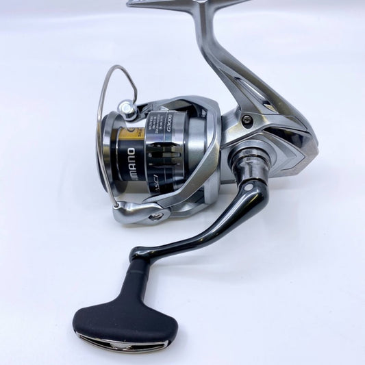 SHIMANO 21 NASCI C3000 fishing reel — photo 2