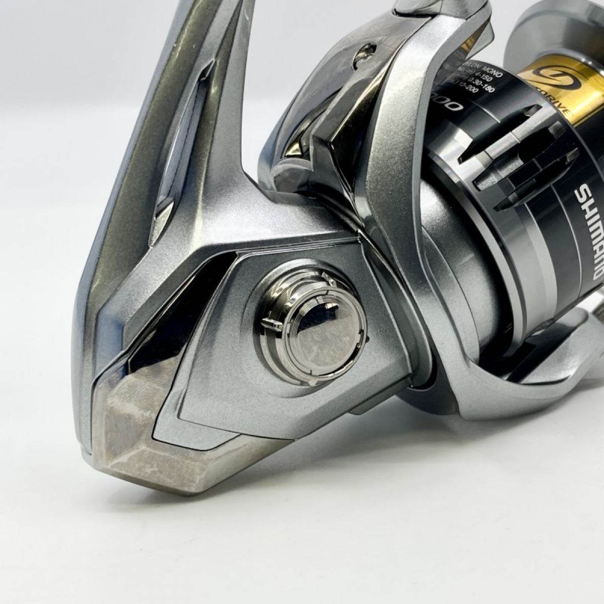 SHIMANO 21 NASCI 4000 - Britannic Trade