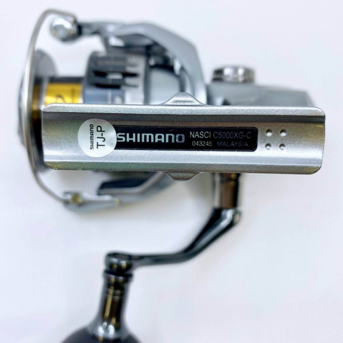 SHIMANO 21 NASCI C5000XG - Britannic Trade