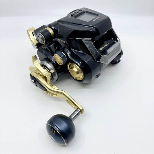 SHIMANO 22 BEAST MASTER MD 6000 - Britannic Trade