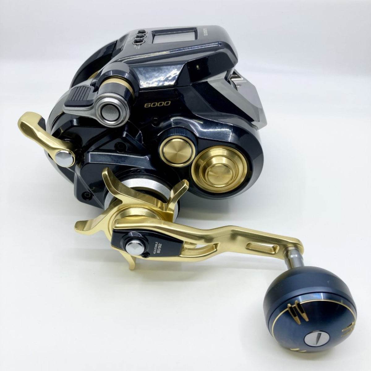 SHIMANO 22 BEAST MASTER MD 6000 - Britannic Trade