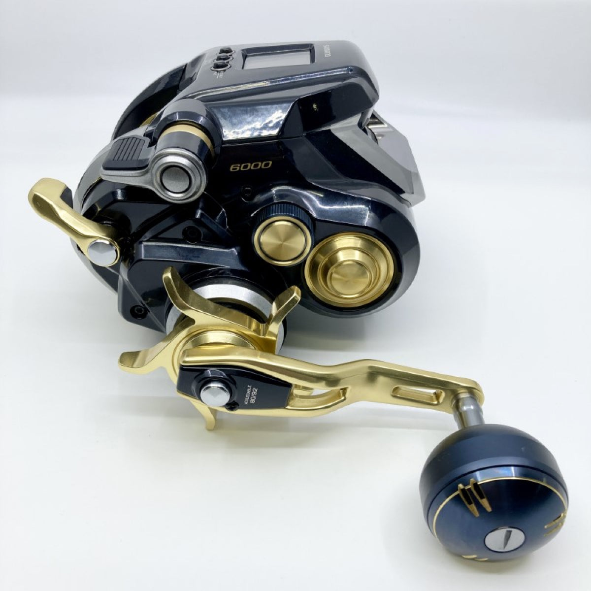 SHIMANO BEAST MASTER MD 22 BEAST MASTER MD 6000