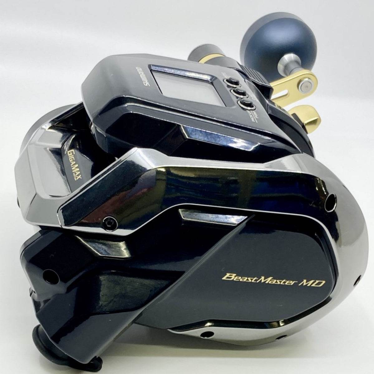 SHIMANO 22 BEAST MASTER MD 6000 - Britannic Trade