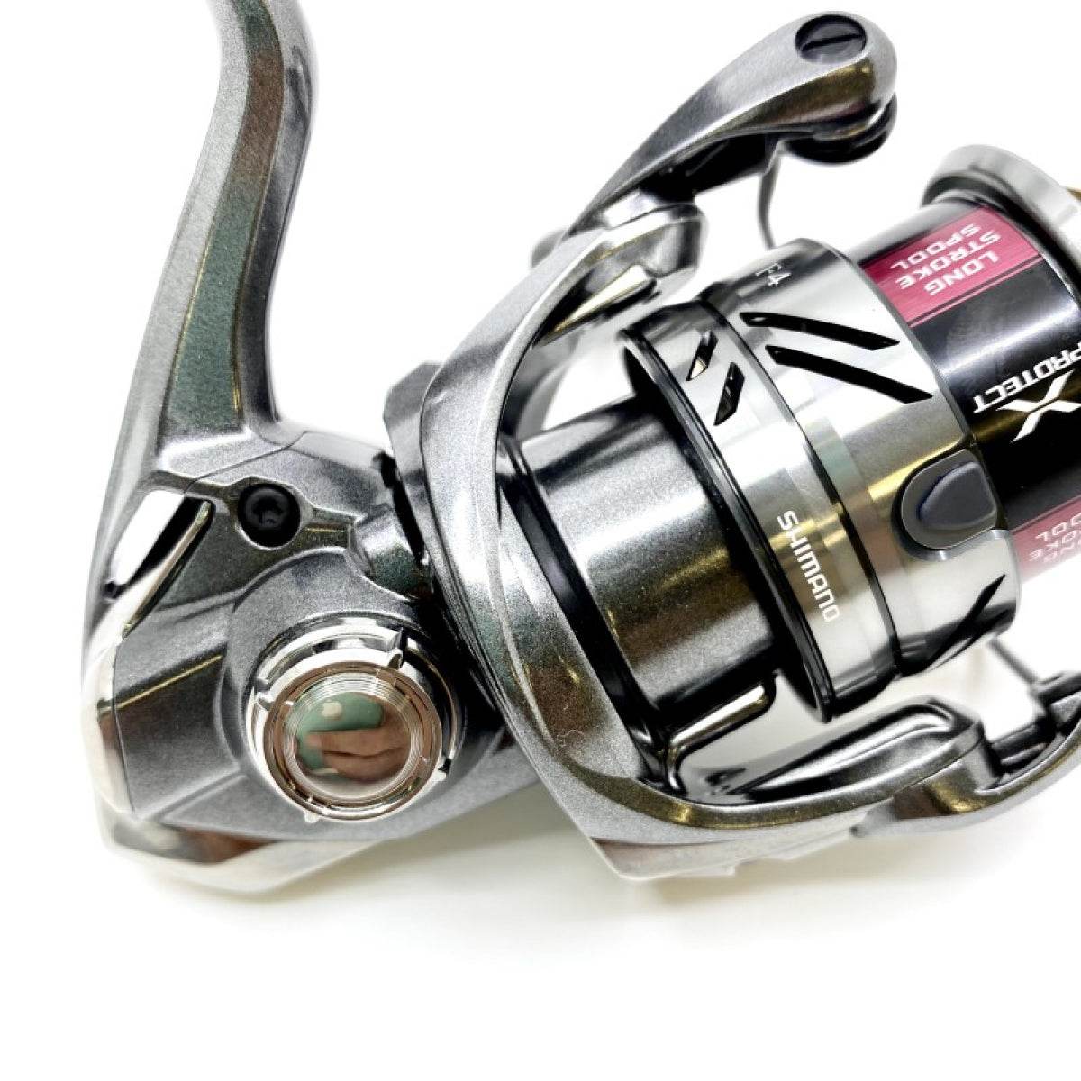 SHIMANO 21 COMPLEX XR C2000 F4 HG - Britannic Trade