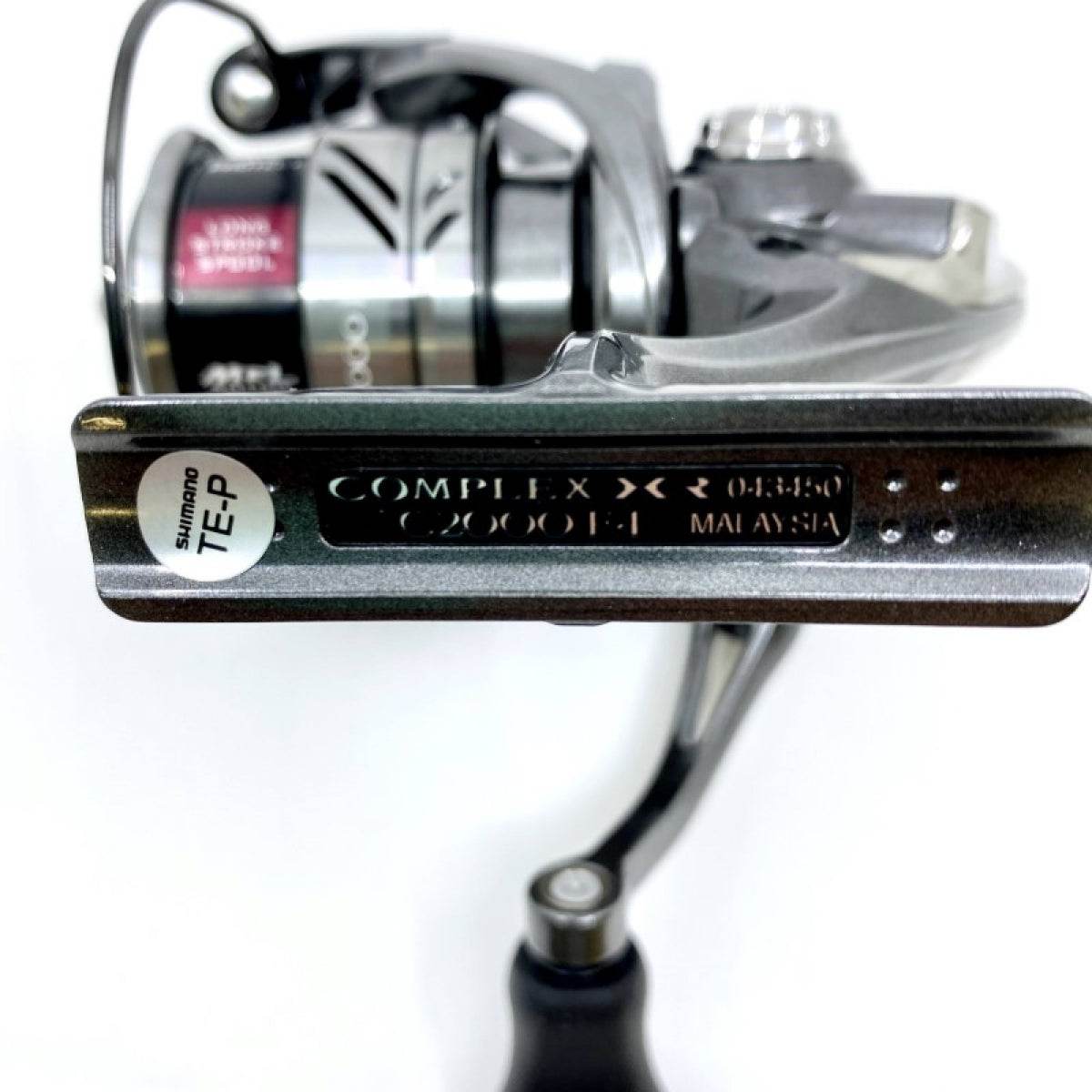 SHIMANO 21 COMPLEX XR C2000 F4 HG - Britannic Trade