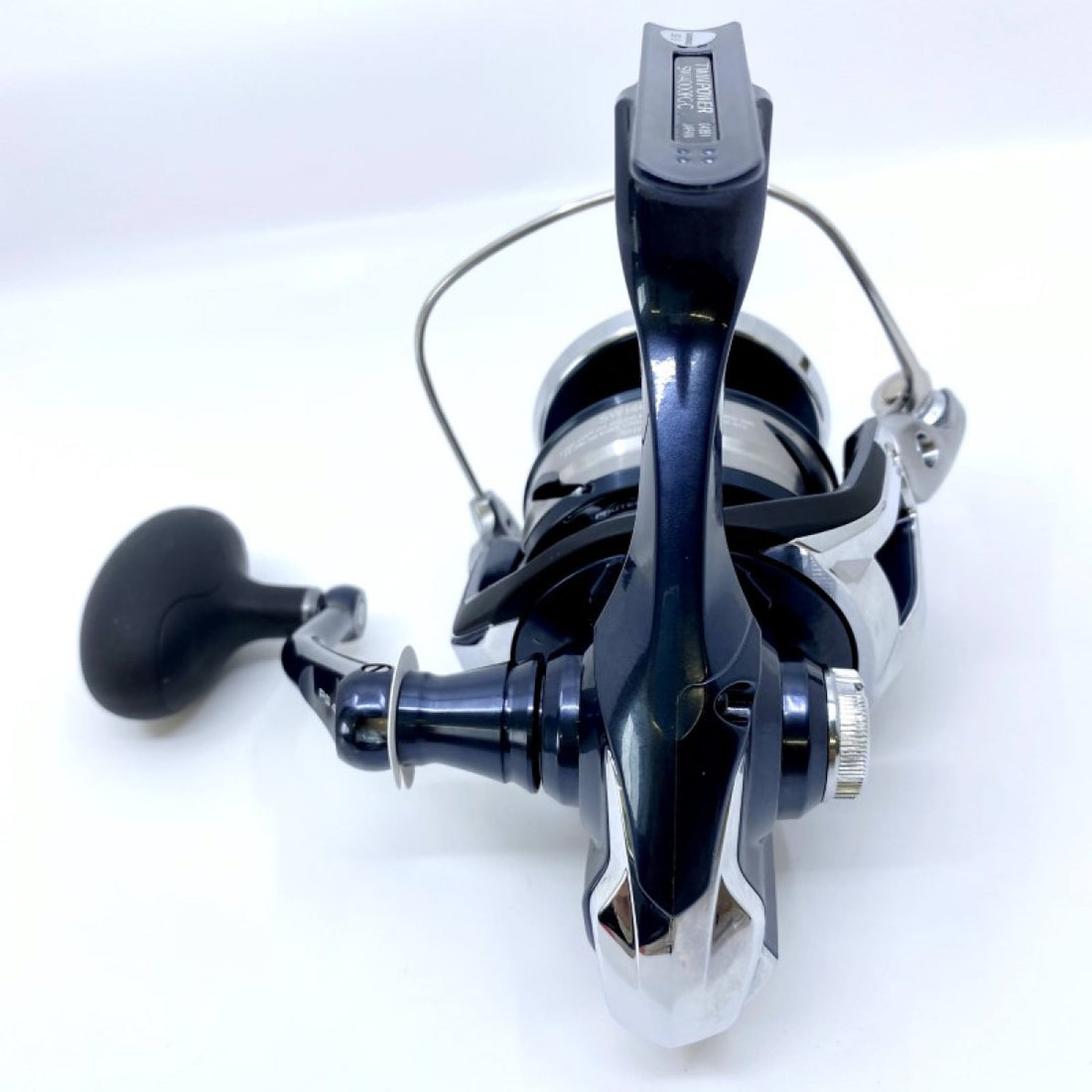 SHIMANO TWINPOWER SW 21 TWINPOWER SW 14000PG fishing reel — photo 3