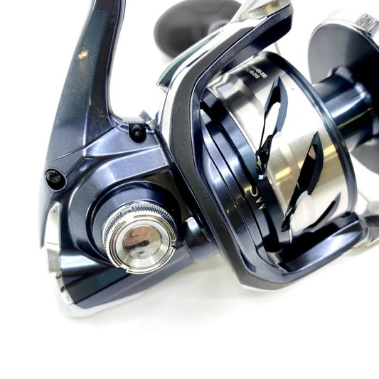 SHIMANO TWINPOWER SW 21 TWINPOWER SW 14000PG fishing reel — photo 2
