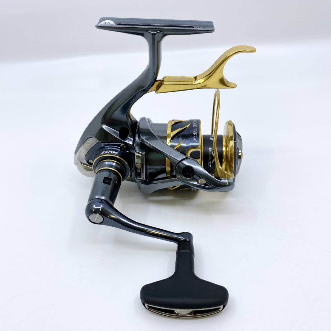 SHIMANO 21 BB-X TECHNIUM C4000D TYPE-G S R RIGHT fishing reel