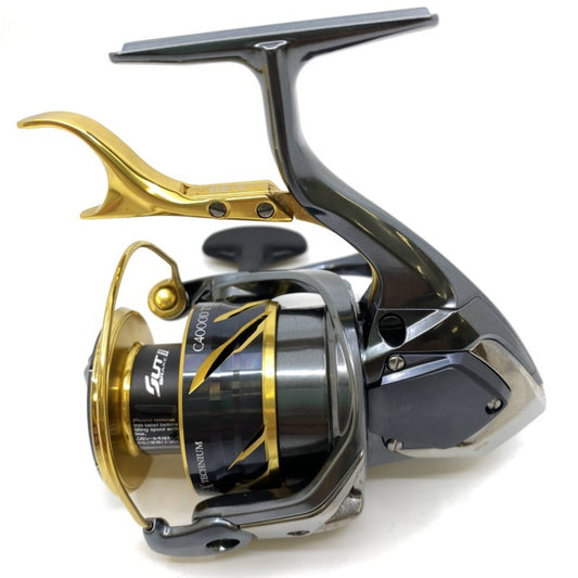 SHIMANO 21 BB-X TECHNIUM C4000D TYPE-G S R RIGHT fishing reel — photo 2