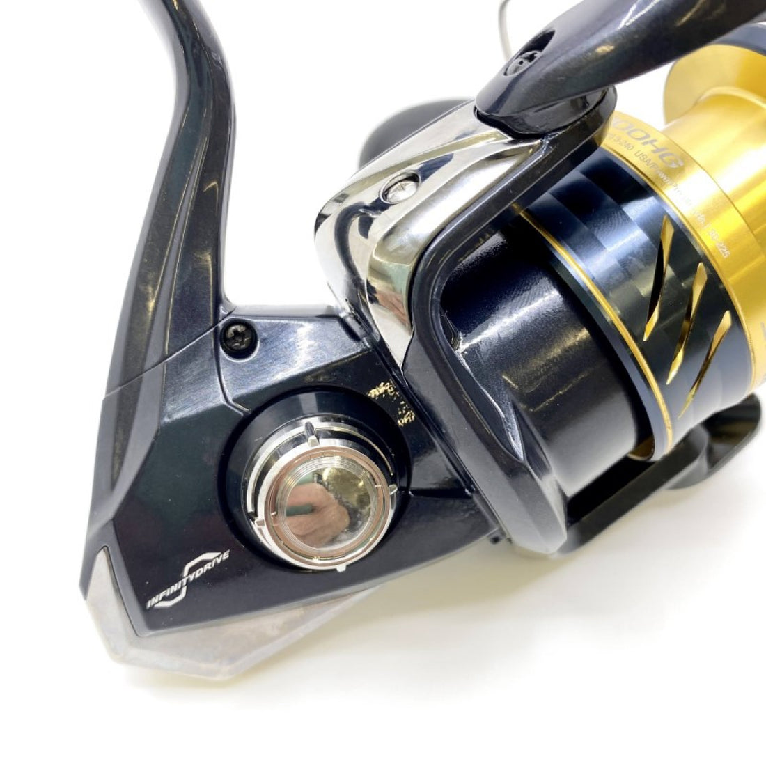 SHIMANO SPHEROS SW 21 SPHEROS SW 5000HG fishing reel — photo 2