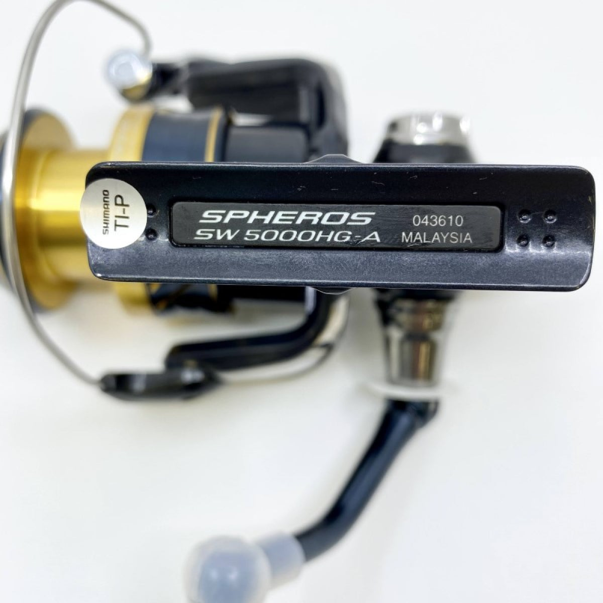 SHIMANO 21 SPHEROS SW 5000HG