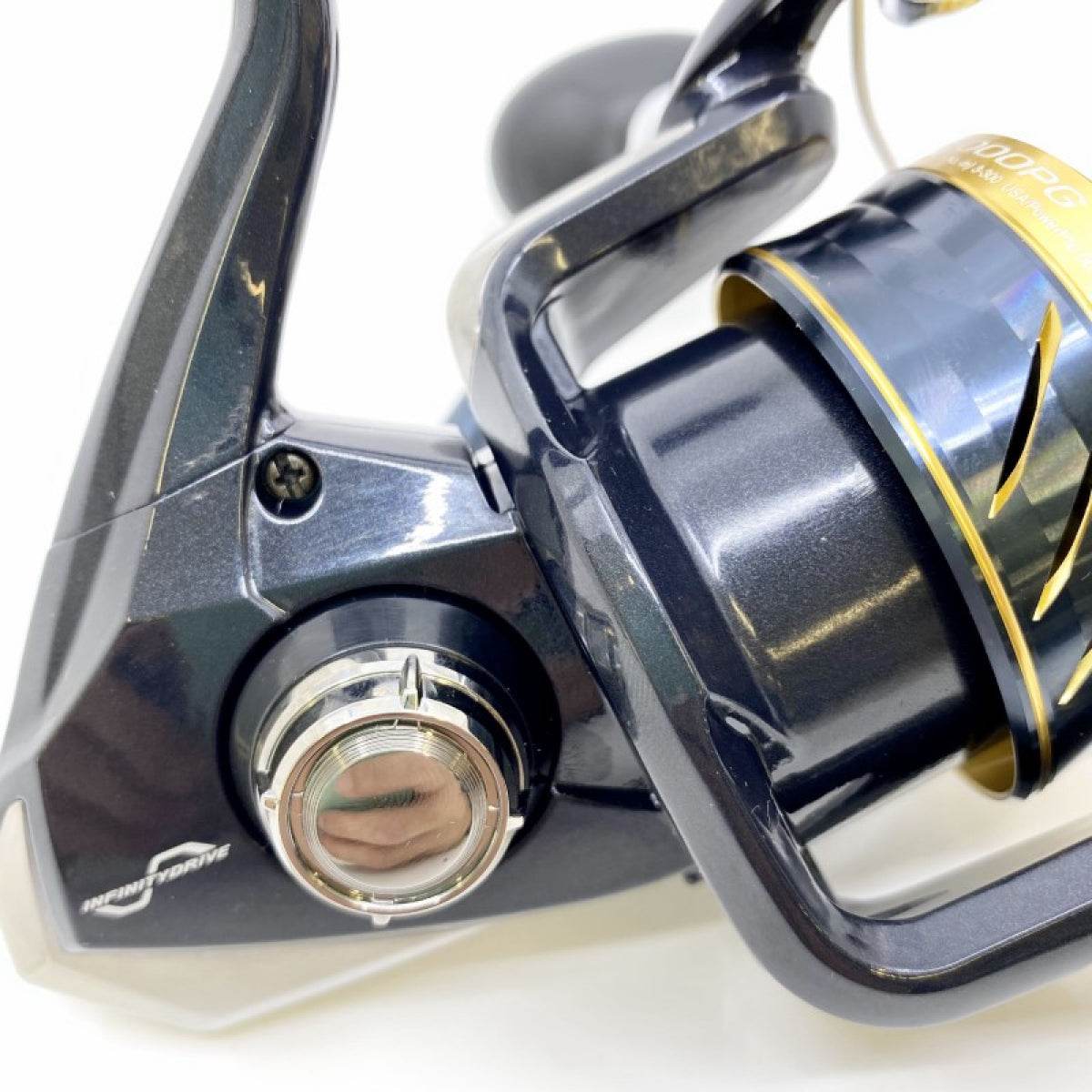 SHIMANO 21 SPHEROS SW 6000PG - Britannic Trade