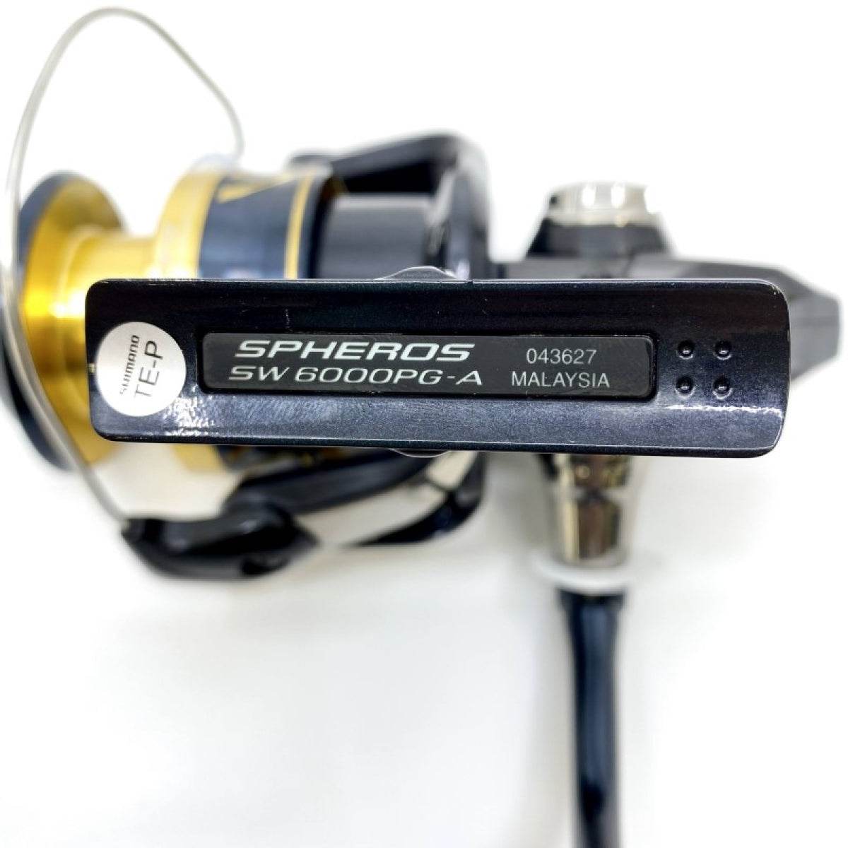 SHIMANO 21 SPHEROS SW 6000PG - Britannic Trade