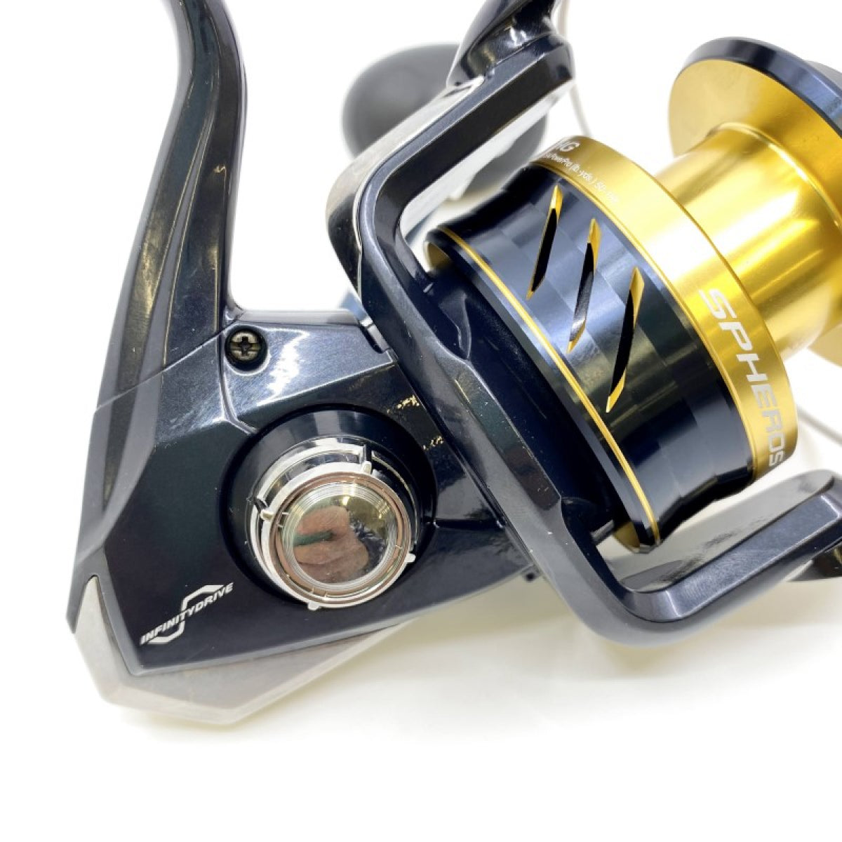 SHIMANO 21 SPHEROS SW 6000HG