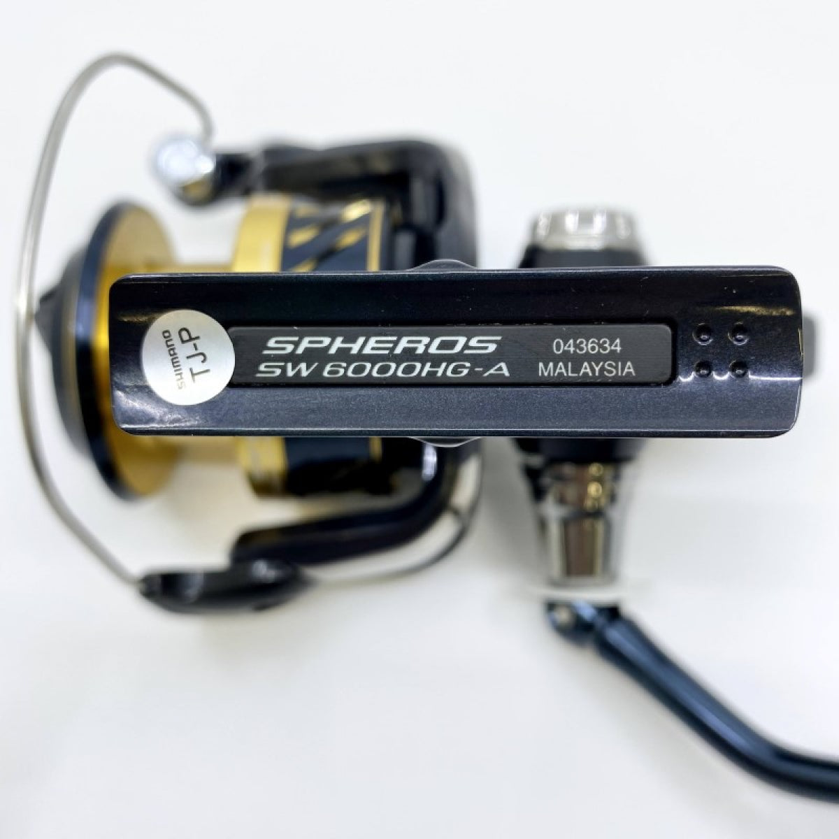 SHIMANO 21 SPHEROS SW 6000HG