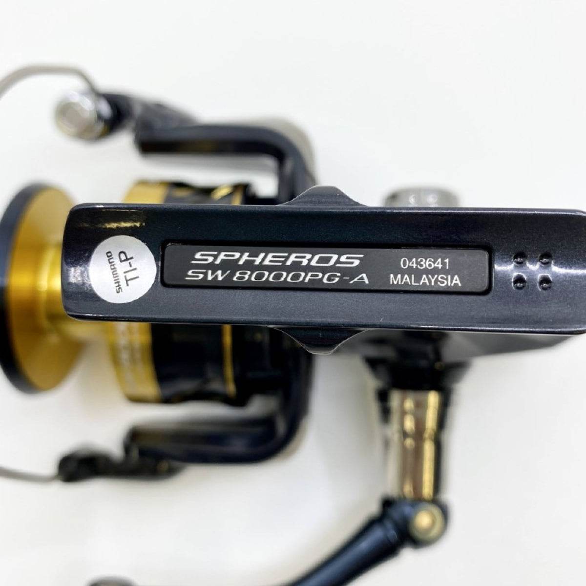 SHIMANO 21 SPHEROS SW 8000PG - Britannic Trade