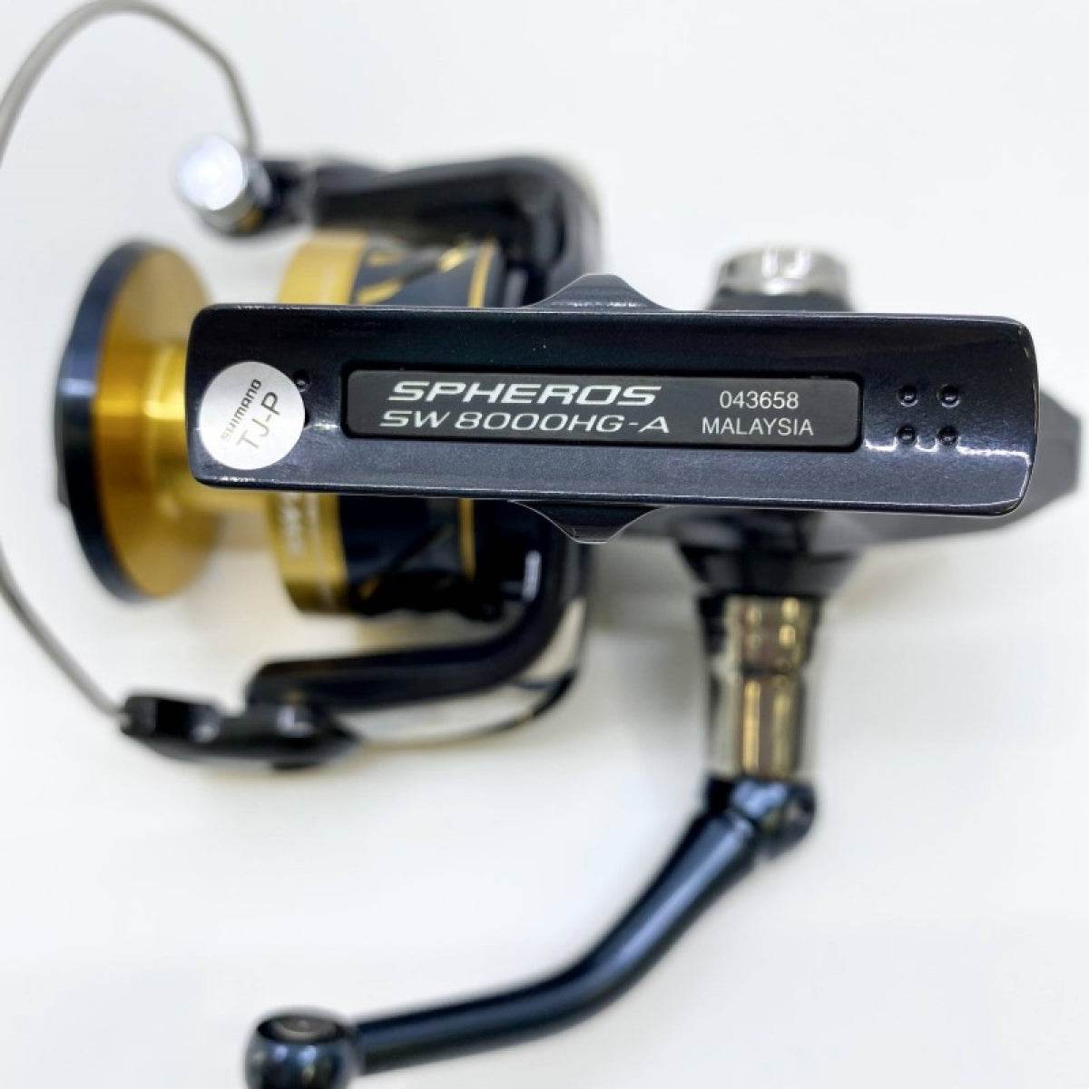 SHIMANO 21 SPHEROS SW 8000HG - Britannic Trade