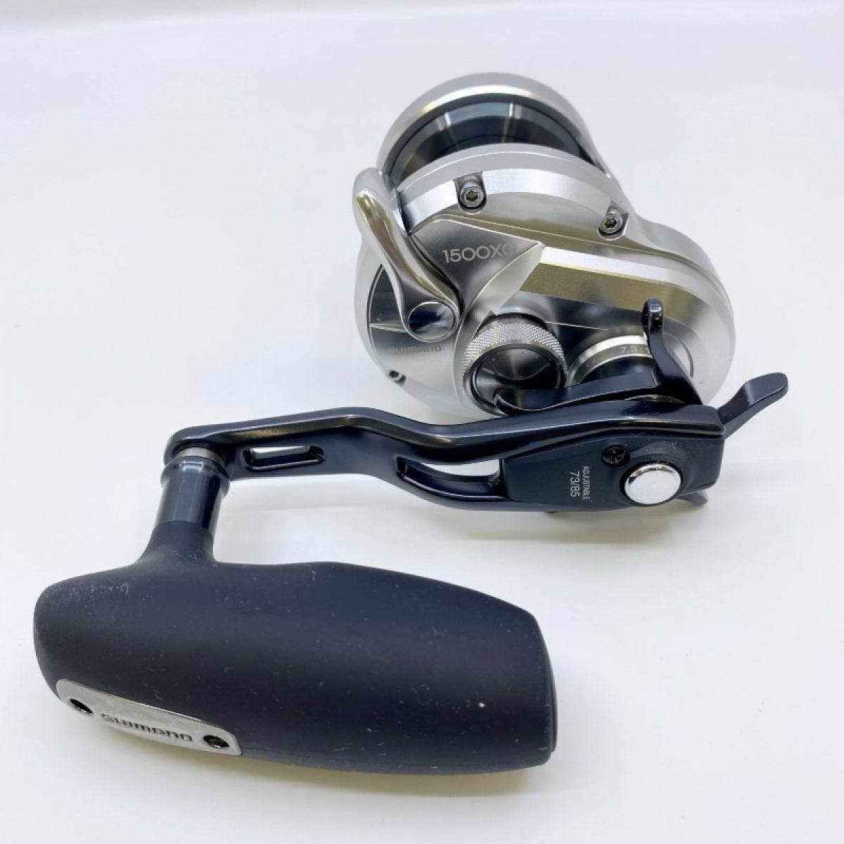 SHIMANO 21 OCEA JIGGER 1500XG - Britannic Trade