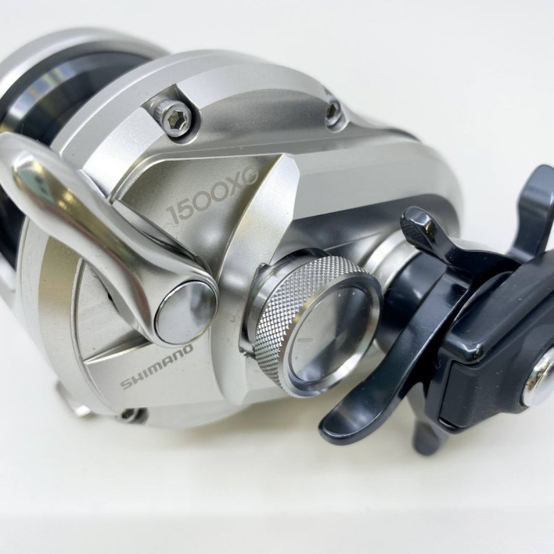 SHIMANO 21 OCEA JIGGER 1500XG RIGHT fishing reel — photo 3