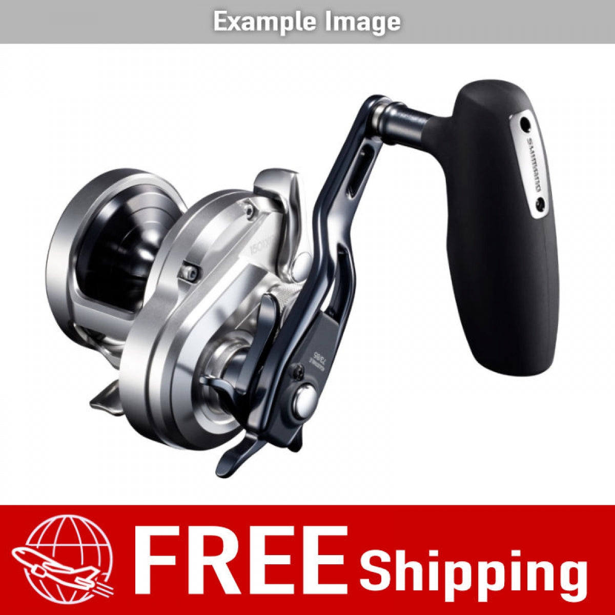 SHIMANO 21 OCEA JIGGER 1501XG LEFT