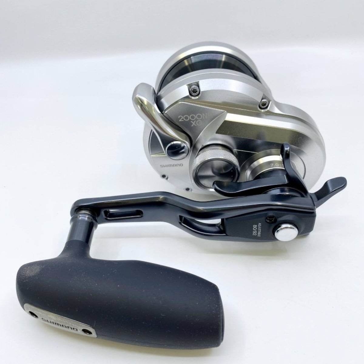 SHIMANO 21 OCEA JIGGER 2000NR-XG - Britannic Trade