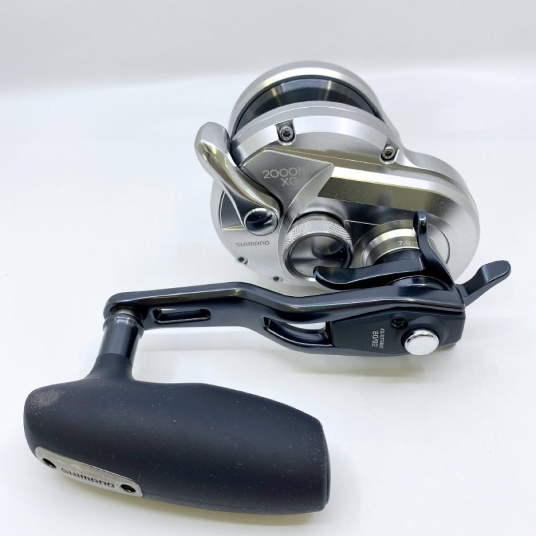 SHIMANO 21 OCEA JIGGER 2000NR-XG RIGHT fishing reel — photo 2