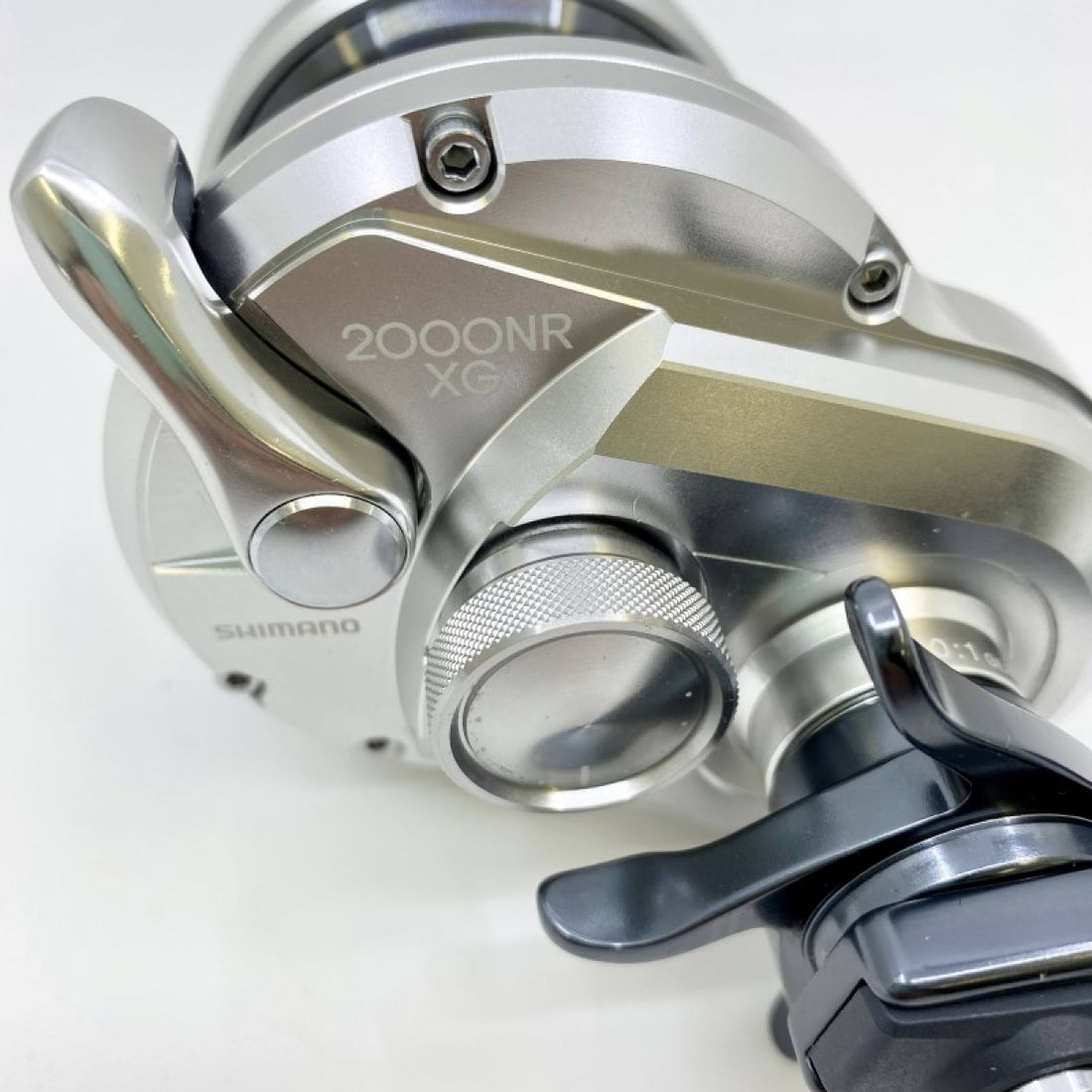 SHIMANO 21 OCEA JIGGER 2000NR-XG RIGHT fishing reel — photo 3