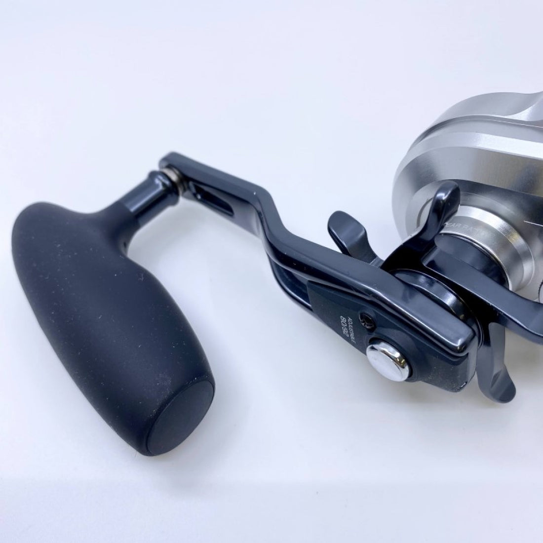 SHIMANO OCEA JIGGER 21 OCEA JIGGER 2001NR-XG LEFT fishing reel — photo 3