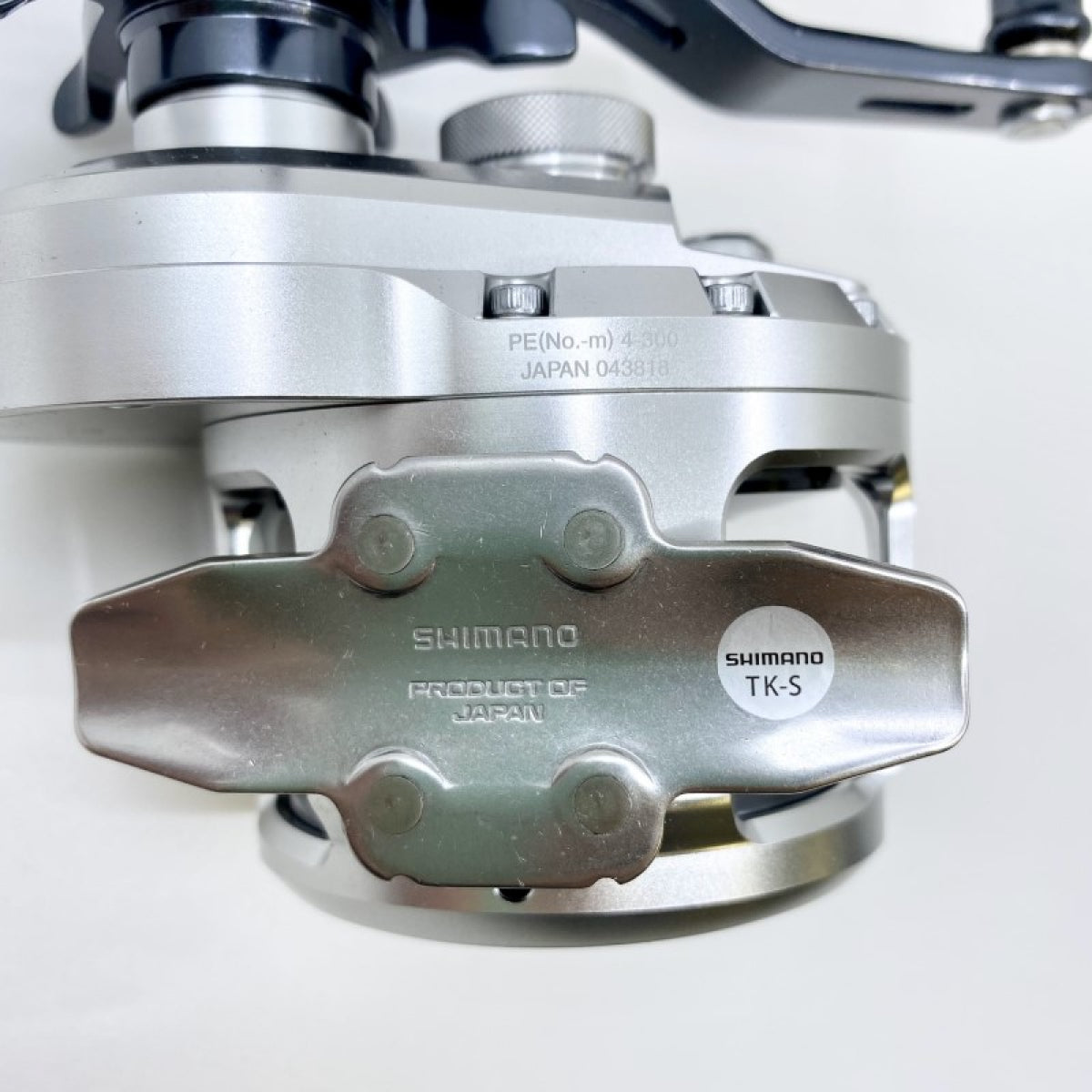 SHIMANO OCEA JIGGER 21 OCEA JIGGER 2001NR-XG LEFT
