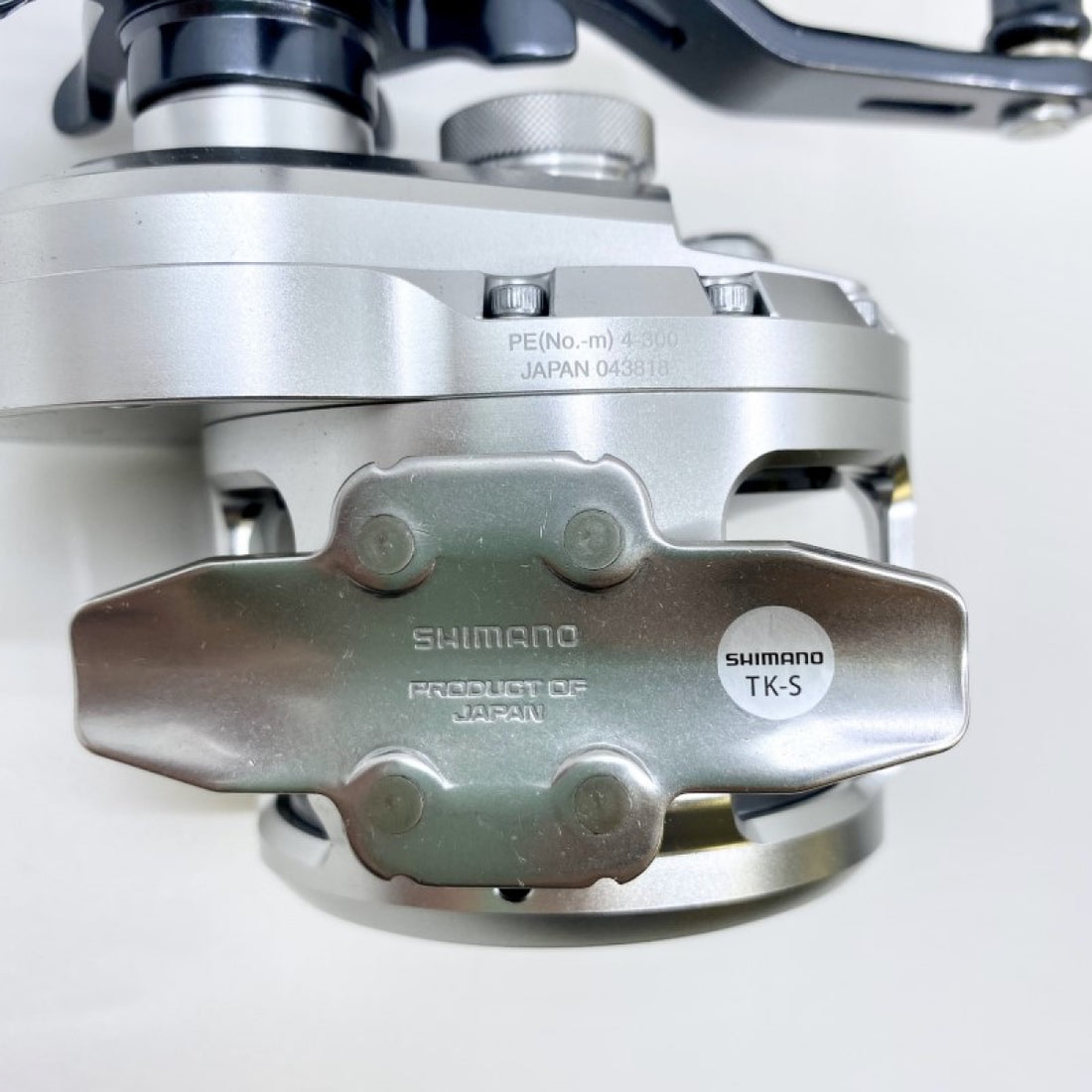 SHIMANO OCEA JIGGER 21 OCEA JIGGER 2001NR-XG LEFT