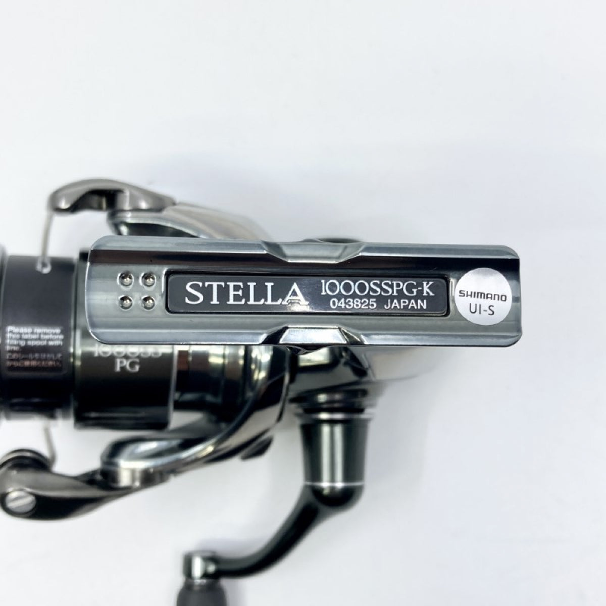SHIMANO STELLA 22 STELLA 1000SSPG
