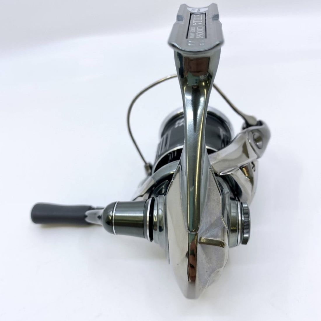 SHIMANO 22 STELLA C2000S fishing reel — photo 3